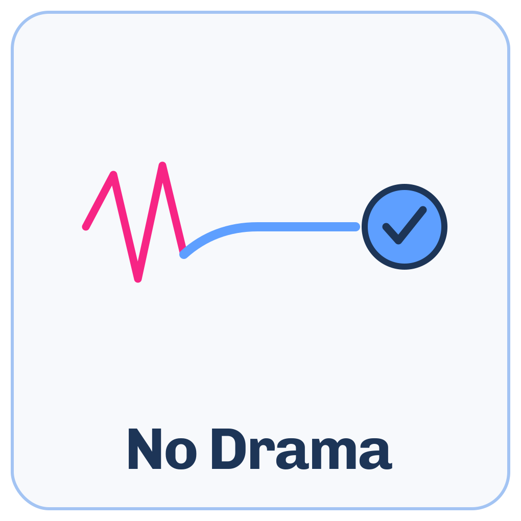 No Drama